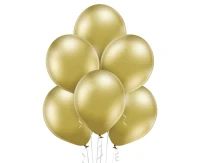Balloons Belbal 12", B105-600, glossy gold, 100pcs
